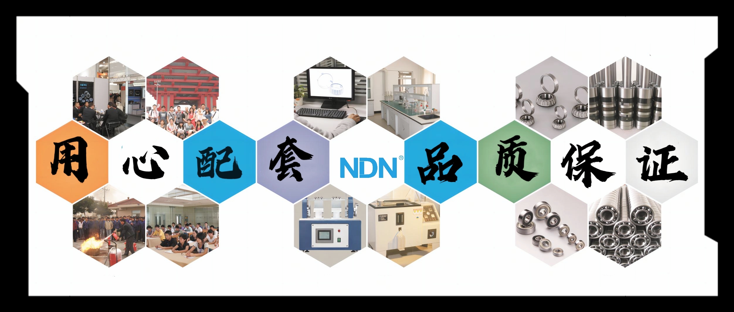 NDN 精品電機(jī)軸承